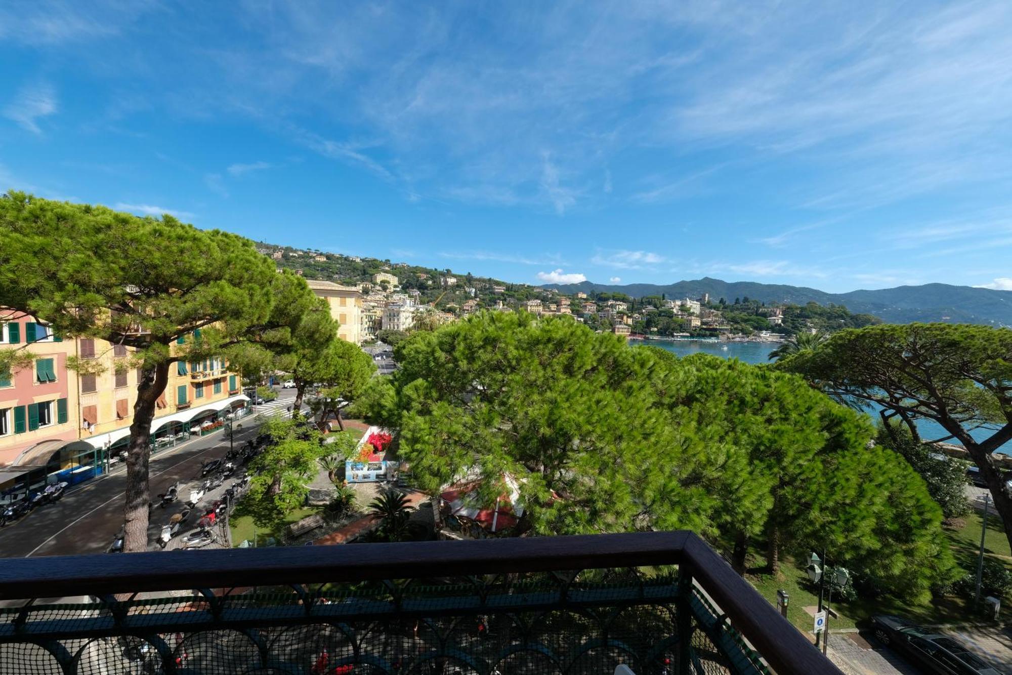 Tea Apartment Santa Margherita Ligure Zewnętrze zdjęcie