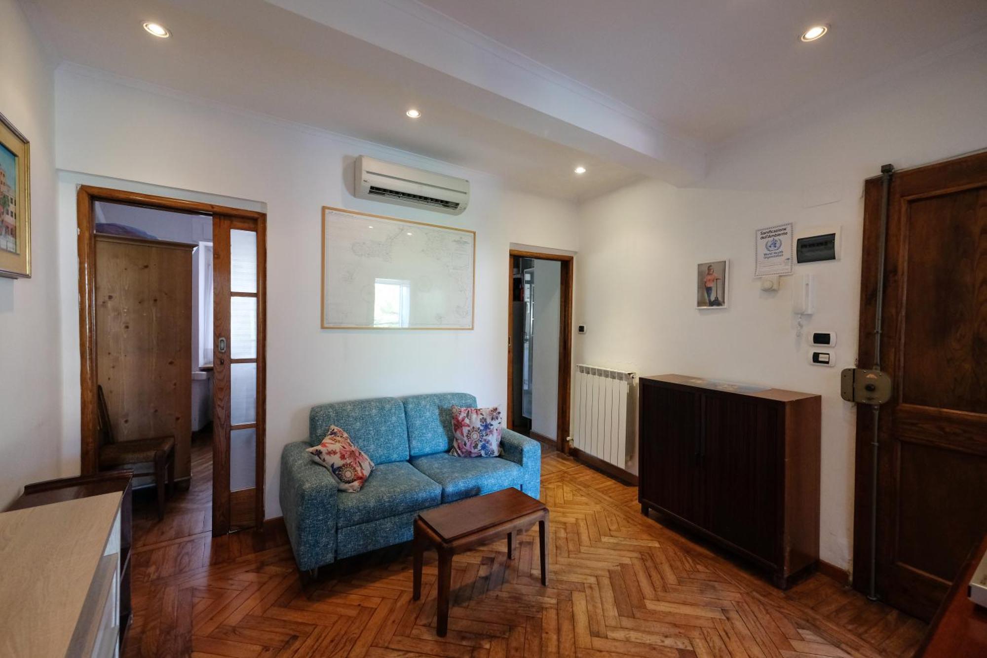 Tea Apartment Santa Margherita Ligure Zewnętrze zdjęcie