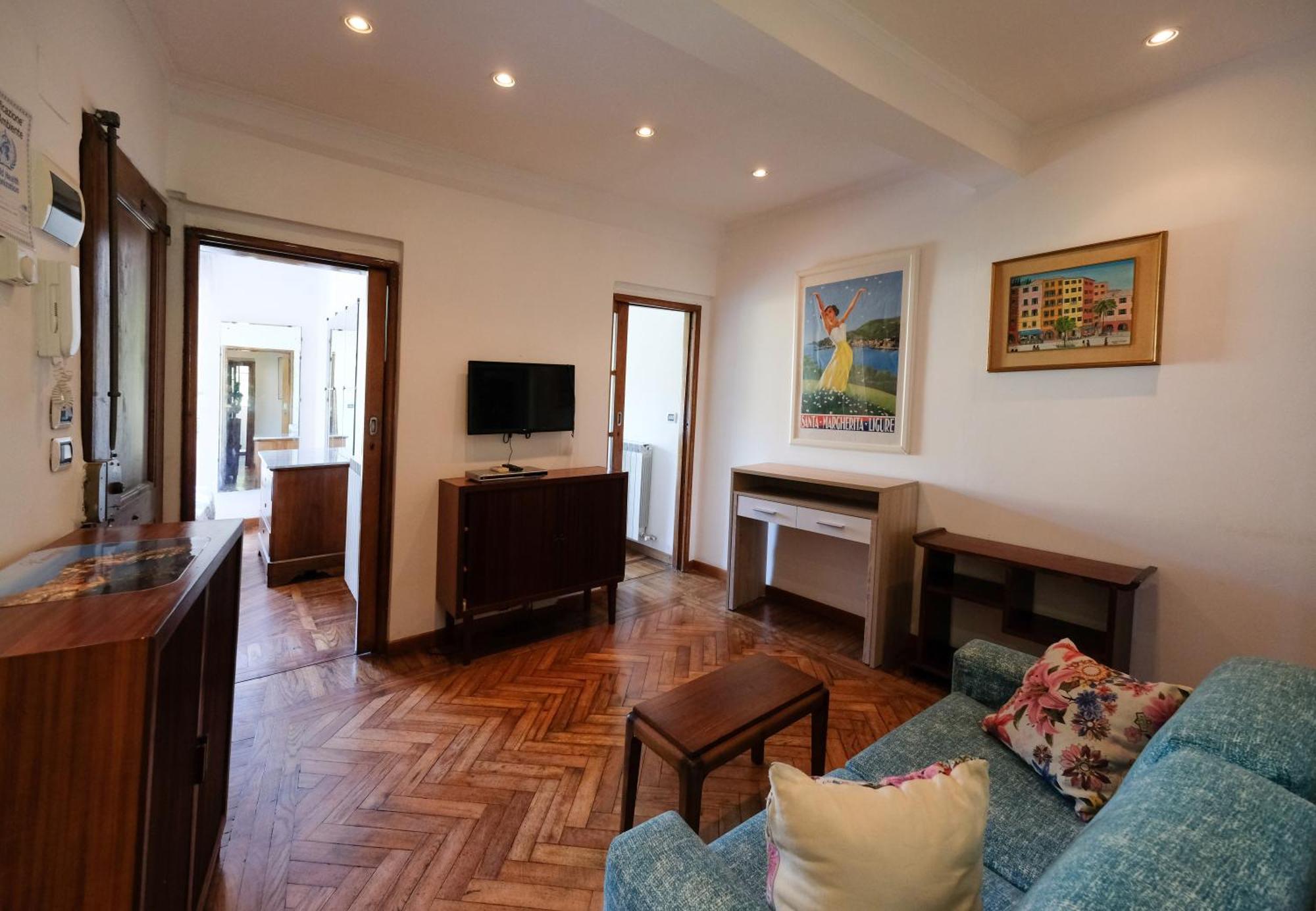 Tea Apartment Santa Margherita Ligure Zewnętrze zdjęcie