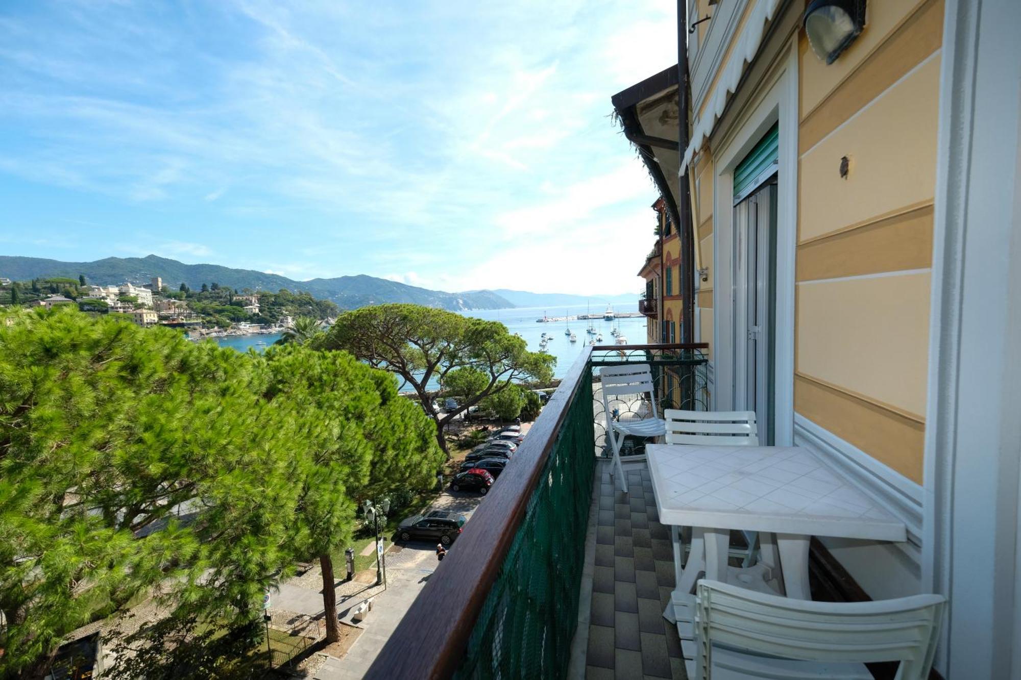 Tea Apartment Santa Margherita Ligure Zewnętrze zdjęcie