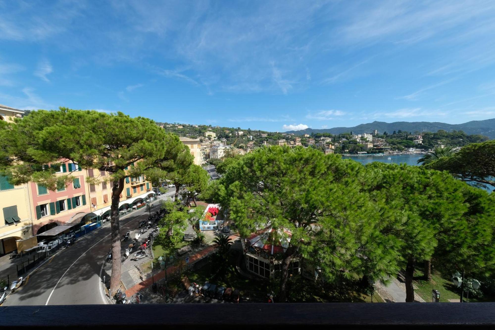 Tea Apartment Santa Margherita Ligure Zewnętrze zdjęcie