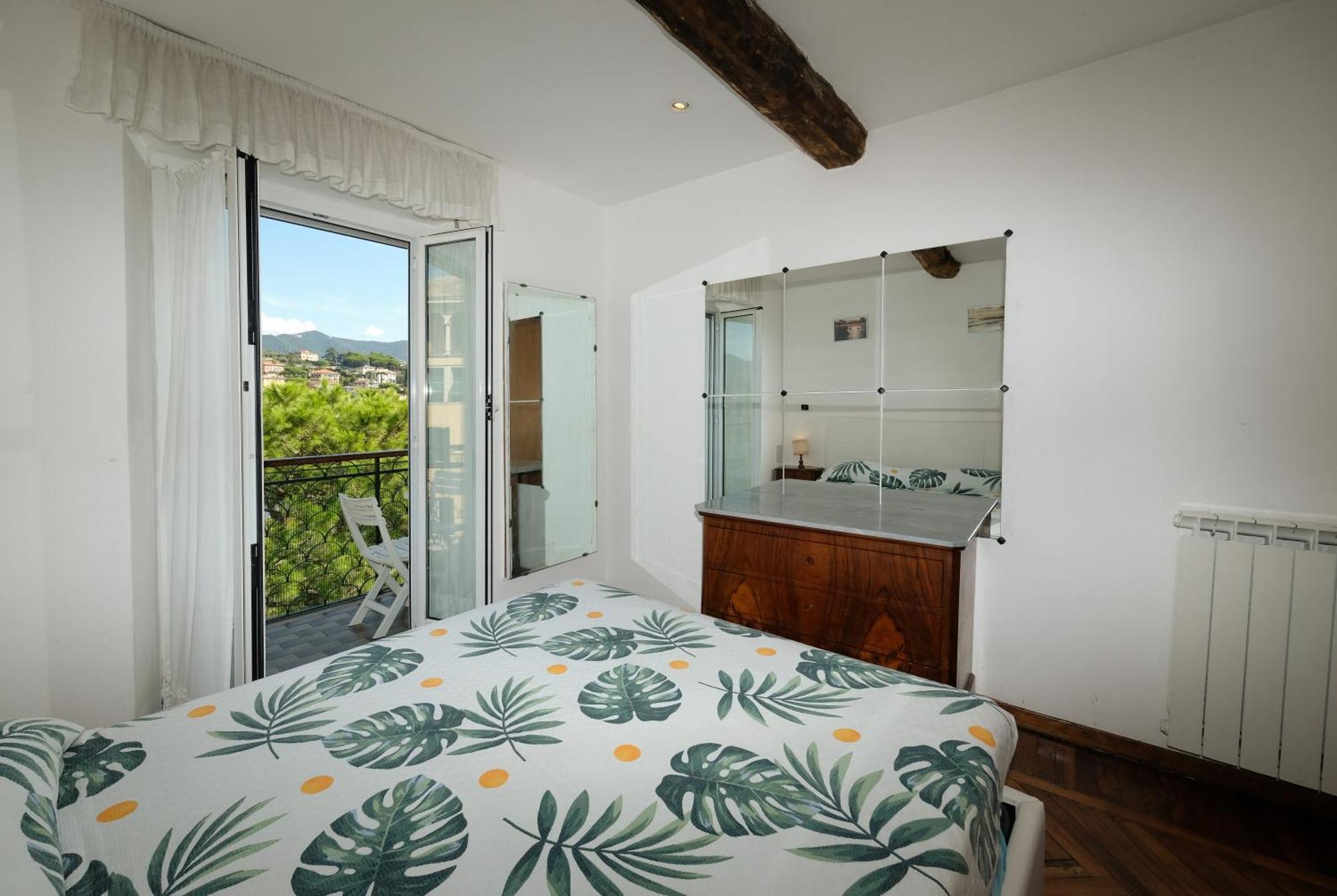 Tea Apartment Santa Margherita Ligure Zewnętrze zdjęcie