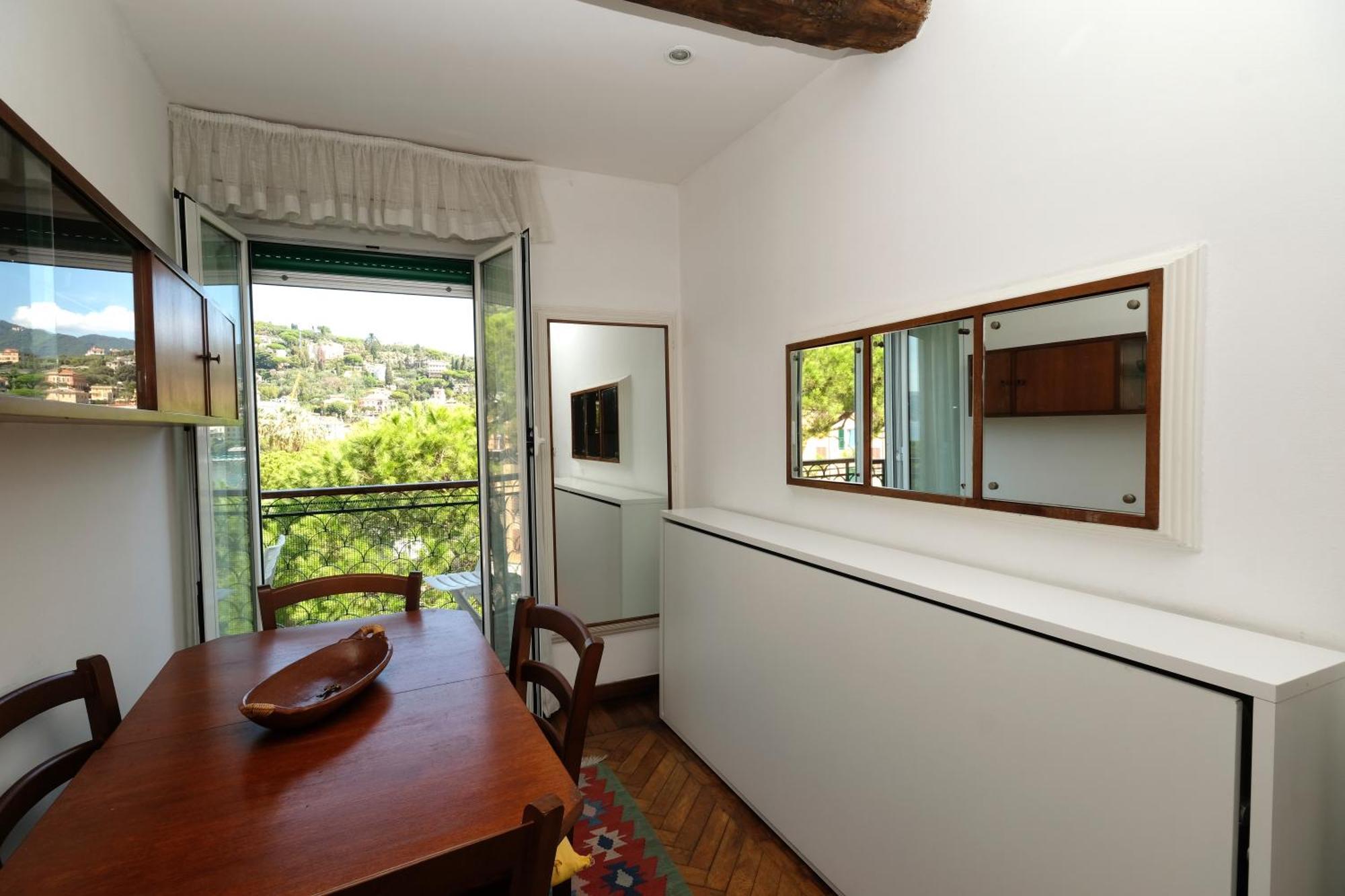 Tea Apartment Santa Margherita Ligure Zewnętrze zdjęcie