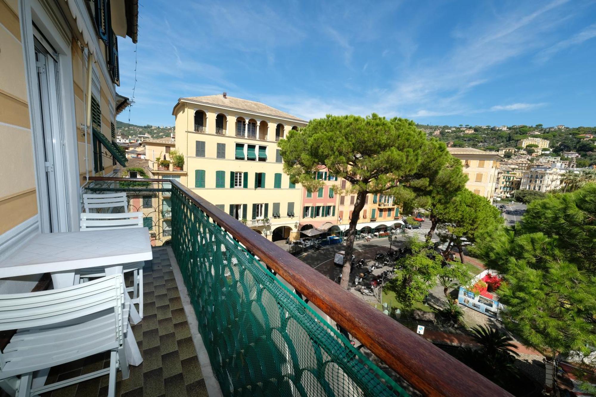Tea Apartment Santa Margherita Ligure Zewnętrze zdjęcie