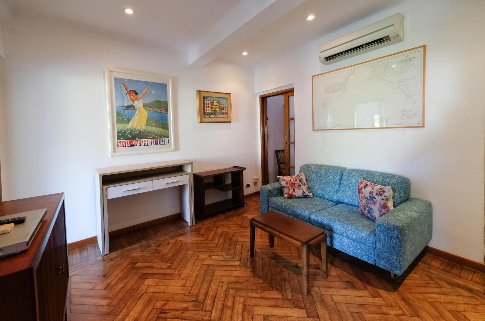 Tea Apartment Santa Margherita Ligure Zewnętrze zdjęcie