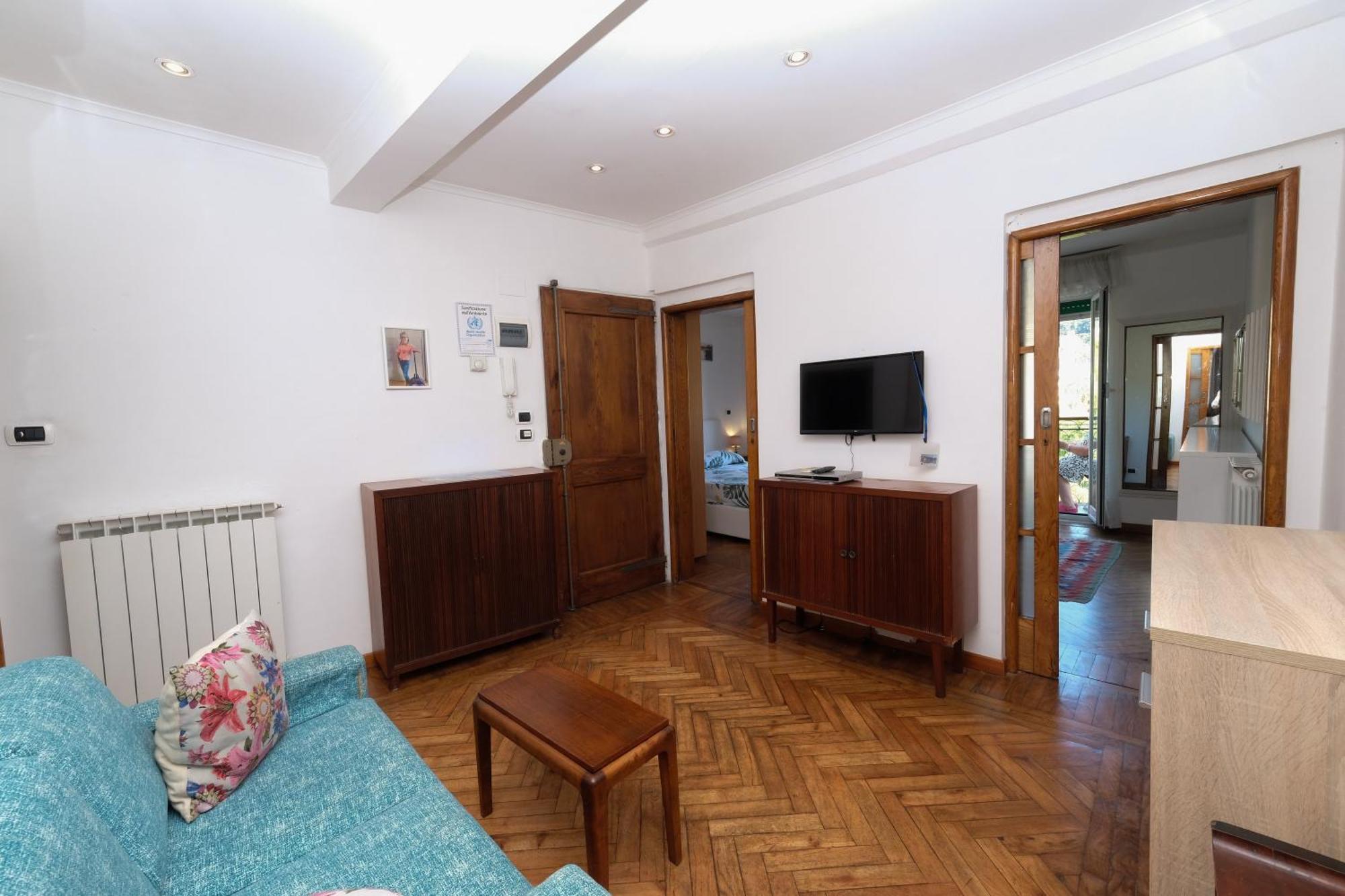 Tea Apartment Santa Margherita Ligure Zewnętrze zdjęcie