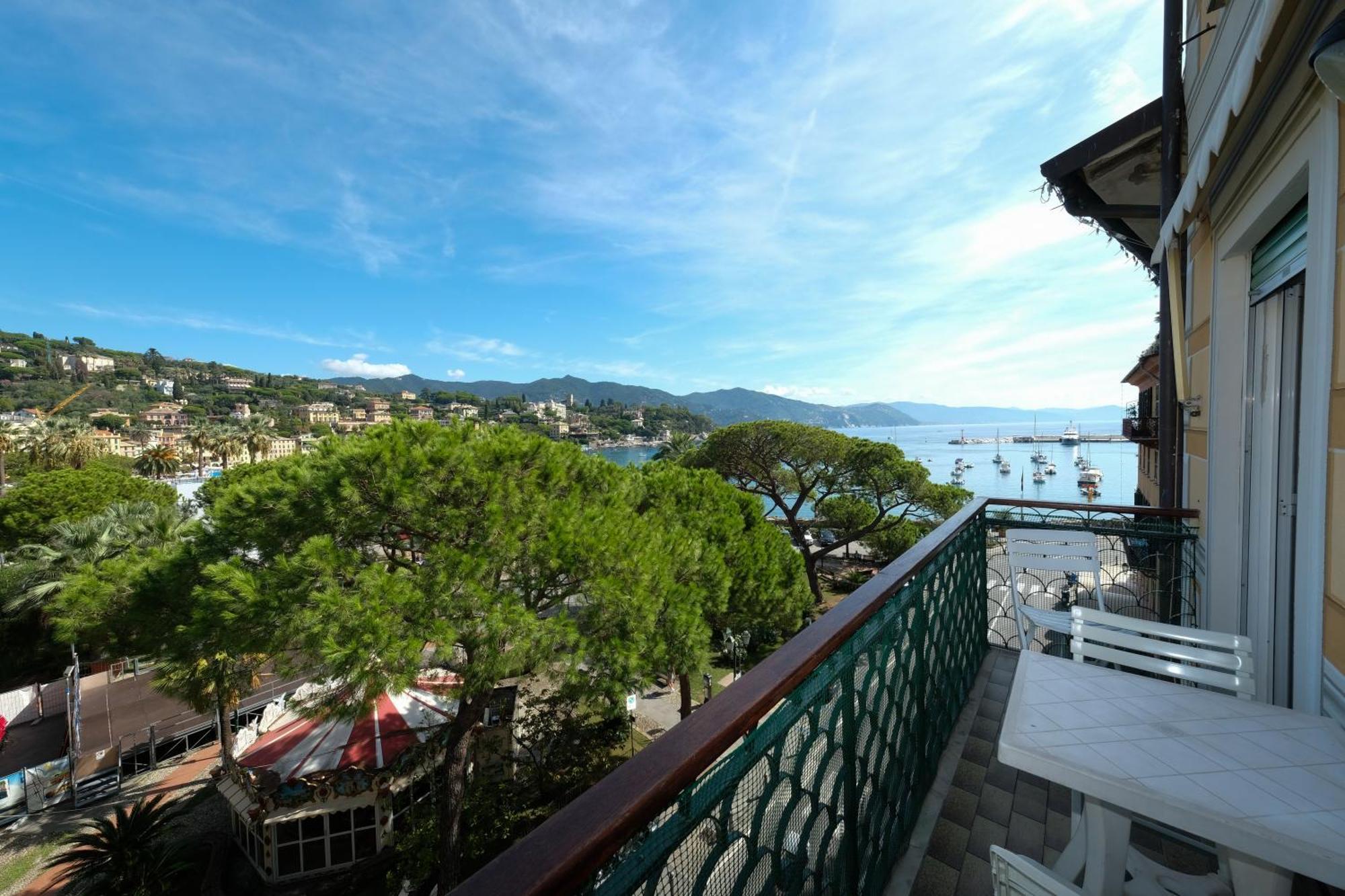 Tea Apartment Santa Margherita Ligure Zewnętrze zdjęcie