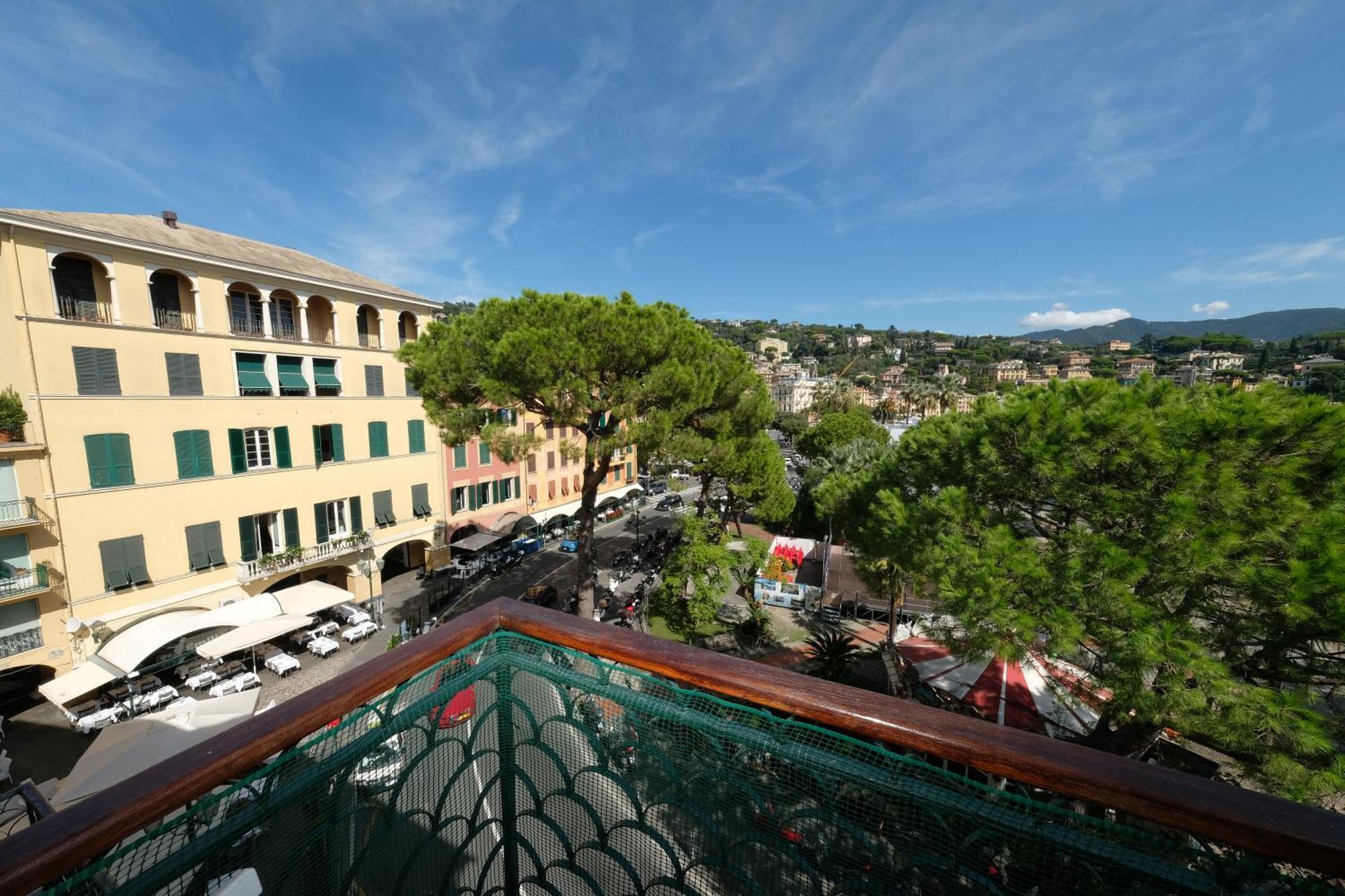 Tea Apartment Santa Margherita Ligure Zewnętrze zdjęcie